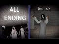 All Ending Of Slendrina S Games
