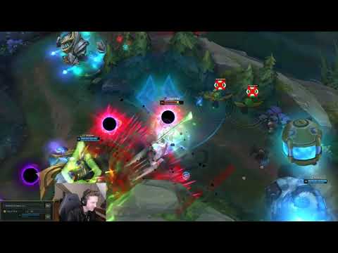 G2 vs SKT - Faker likes killing wards with Titanic song