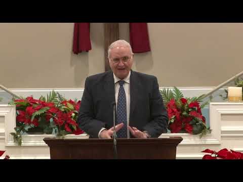 The Rod and The Branch | Isaiah 11:1-9 | Pastor Charles Lawson |