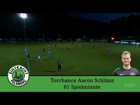 SG Eintracht Feldberg 0:1 SG Westerfeld II