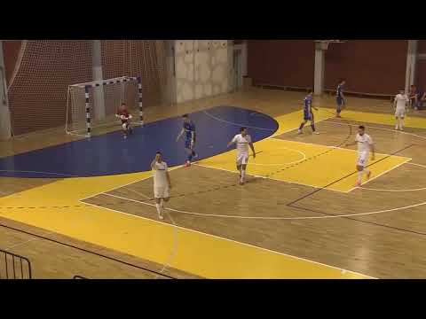 Svi golovi: Uspinjača Gimka - Futsal Dinamo 3:1 (17.02.2024.) 15. kolo HMNL 23/24
