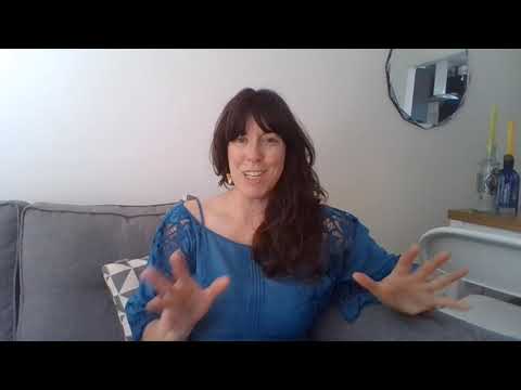 Anxiety Tips: Tip #2 Name It - Working with your anxiety rather than against it.