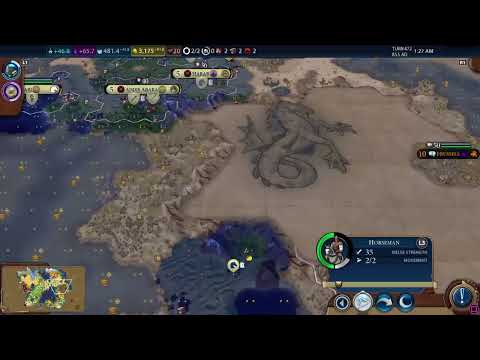 Skaetur's Civilization 6 - Babylon (028)