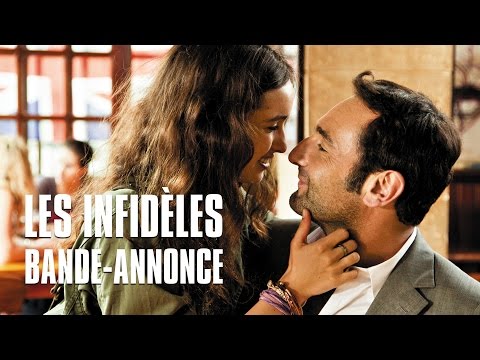 Les infidèles avec Jean Dujardin, Gilles Lellouche - Bande-annonce