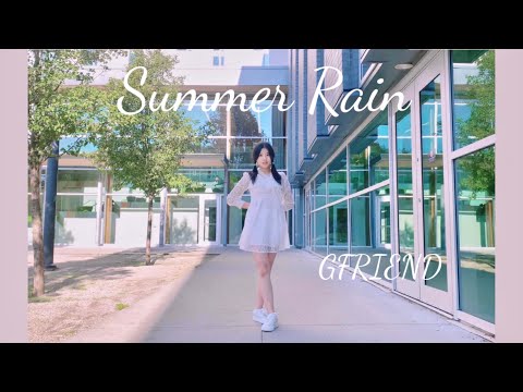 [Dance Cover] GFRIEND여자친구 “Summer Rain여름비” at UBC｜KIU