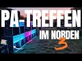Das 3. PA - Treffen im Norden | D&F Eventverleih | 2024