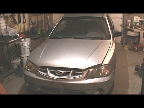 Hyundai Accent 1.5 clutch
