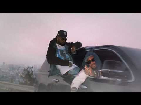 Larry June & Cardo - Let Me Know (Official Visualizer)