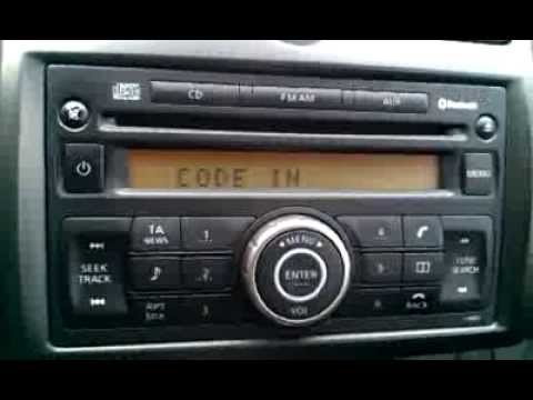 Как включить магнитолу Nissan March K12: основные шаги и инструкция