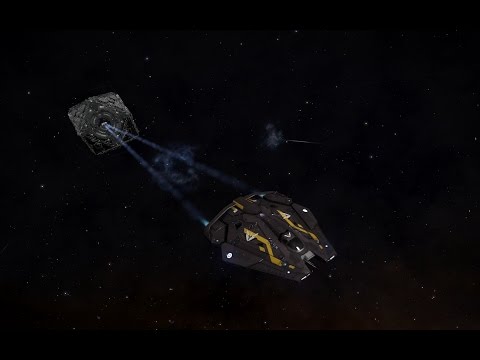 The Aimless Viper and the Eager Bounty Hunters, Encounters in the Void #2 (Viper mk4 PVP)