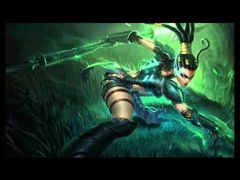 IMT Reignover - Nidalee vs Xin Zhao CHALLENGER SOLOQ