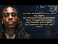 Jacquees - Playing Games (Remix) ft. Bryson Tiller (Official lyrics)