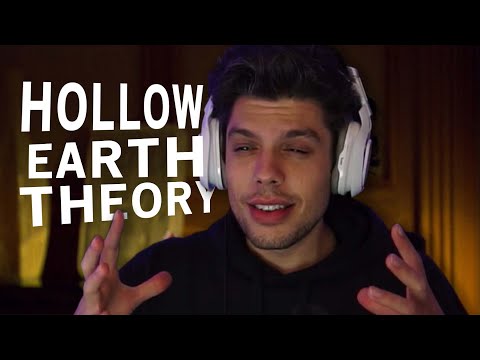 Spending 3 Hours Trying Convince My Stream the Earth is Hollow / Welcome to No Heckin' Way Wednesday