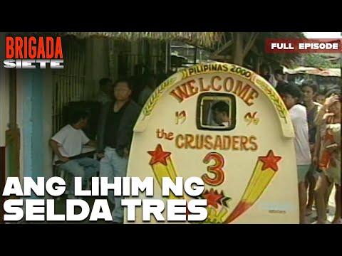 Selda Tres sa Manila City Jail, pugad umano ng prostitusyon? | Brigada Siete
