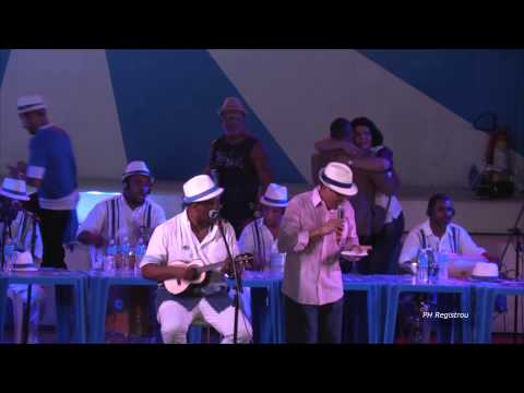 WANDERLEY MONTEIRO na PORTELA - PH Registrou