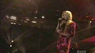 American Idol 7 - Top 8 - Brooke White - You've Got A Friend