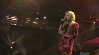 American Idol 7 - Top 8 - Brooke White - You&#39;ve Got A Friend