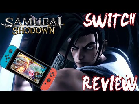 Samurai Shodown Nintendo Switch Review