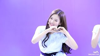 160102 오마이걸(OH MY GIRL) 효정 - HOT SUMMER NIGHTS @무한도전 엑스포 직캠/Fancam by -wA-