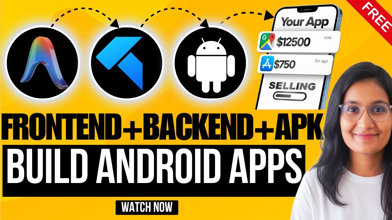 How to Build a Full Stack App with AI in 2026 as Beginner Without Coding