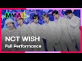 MMA2025 NCT WISH Poppop Videohood COLOR NCTWISH 엔시티위시 20251220