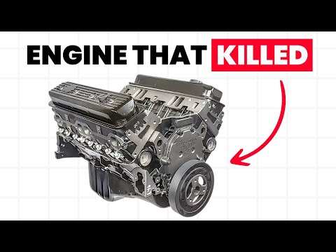 Why the Chevy Small - Block is the Greatest Engine of All Time