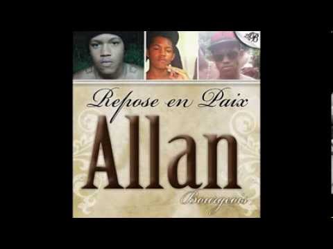PANIK-J FEAT J-LITTLE - R I P ALLAN AKA NUGGET (OU Ké TOUJOU LA) - [L S] - 2013