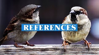 References