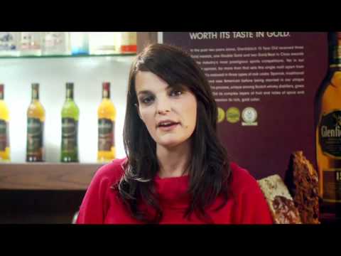 How to drink and enjoy Glenfiddich with Heather Greene