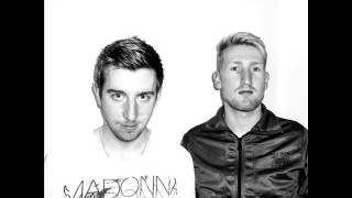 Futurecop! feat New Arcades -  Schizoid Man