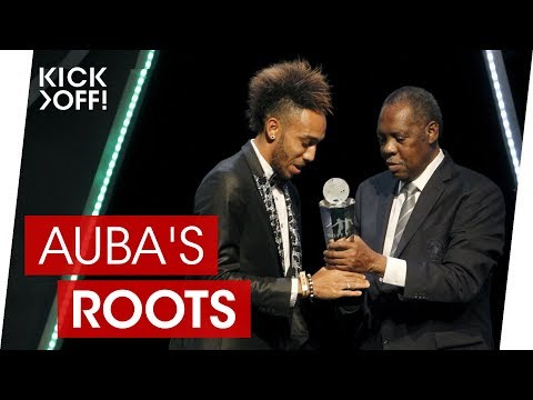 Aubameyang: Best African Fooballer of the Year 2017? | Roots Aubameyang