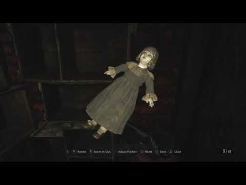 RESIDENT EVIL: VILLAGE Luthier's House