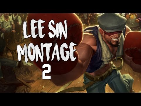 LoL Montage Lee Sin - Lee Sin Montage KDM Roach, KTG Erasus, Gilius