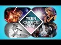 TEEN CHOICE AWARDS 2016 FULL