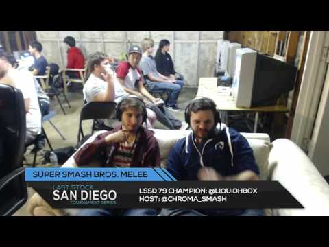LSSD 79 - Post-Tournament Interview - SSBM Smash Melee
