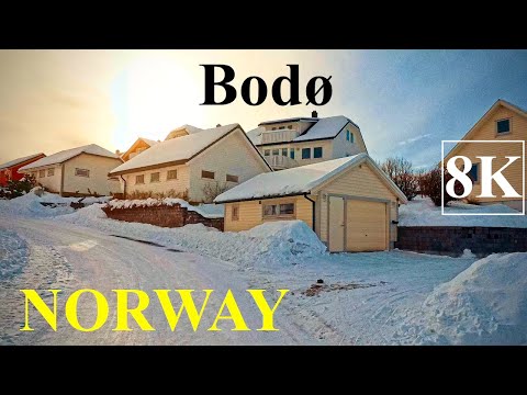 Discover Bodø, Norway: Gateway to Arctic Wonders and Natural Beauty!