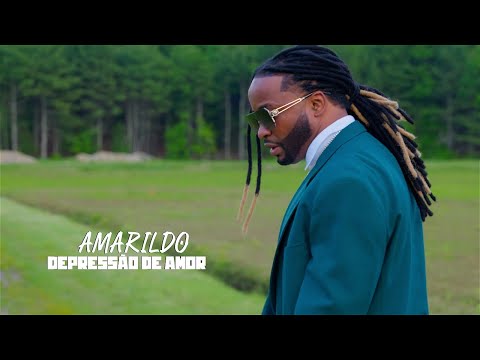 Amarildo - Depressao De Amor (Video Clipe)