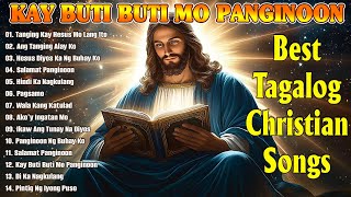 Download lagu Best Tagalog Christian Songs Salamat Panginoon 🙏 Kay Buti Buti Mo Panginoon 2025 ⛅ mp3 Download lagu Best Tagalog Christian Songs Salamat Panginoon 🙏 Kay Buti Buti Mo Panginoon 2025 ⛅ mp3