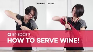Wine Folly: Open, Serve, Decant, & Store Wine!