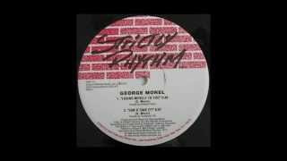 George Morel - Losing Myself to you