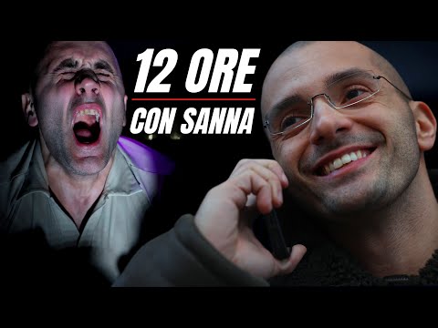 VIVO 12 ORE CON FEDERICO SANNA - Parte 2