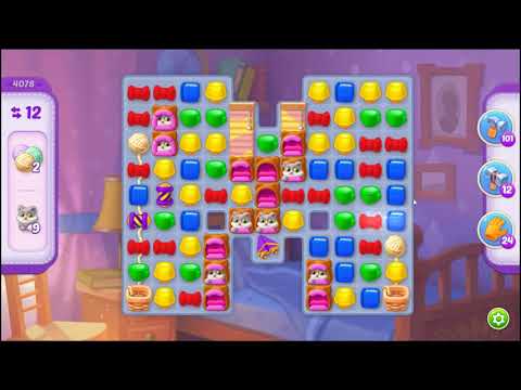 Homescapes Level 4078 - NO BOOSTERS 🏠 | SKILLGAMING ✔️