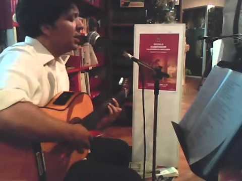 La tomba di Bakunin cover (live)