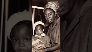 Nina Simone's Love Life: 2 Marriages, 1 Daughter &amp; a Search for Freedom! #celebrity #shorts #rip