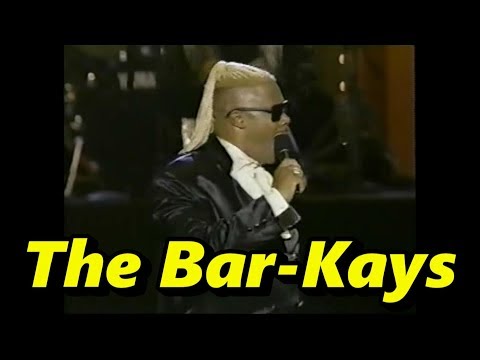 The Bar Kays - "Too hot to stop"
