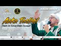 AZKA TASLIMI HABIB ALI ZAINAL ABIDIN ASSEGAF AZZAHIR 2022