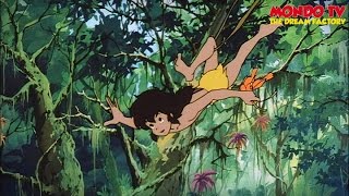 IL LIBRO DELLA GIUNGLA - Il film completo di Mondo TV!