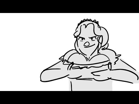 Dungeons and Daddies Sons and Sonsabilities Animatic