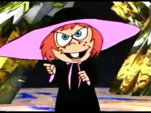 the buggies - all mixed up ( magica and the puzzle plaza )