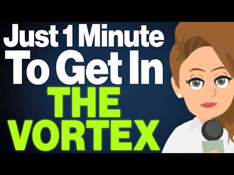 The ONLY Vortex Talk You’ll Ever Need 🌀 Abraham Hicks 2025
